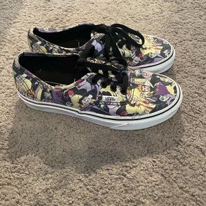 Vans x Disney Villains